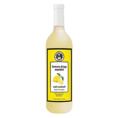 Sonoma Coast Spirits Lemon Drop Martini 750ml