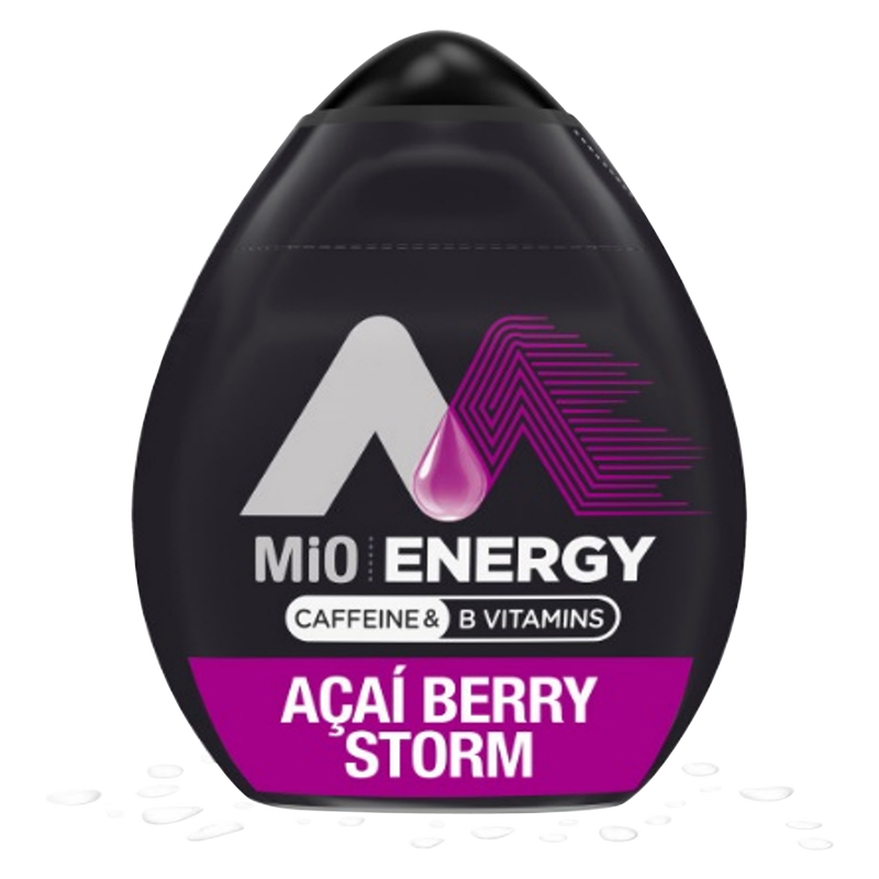 MiO Energy Acai Berry Storm 1.62oz