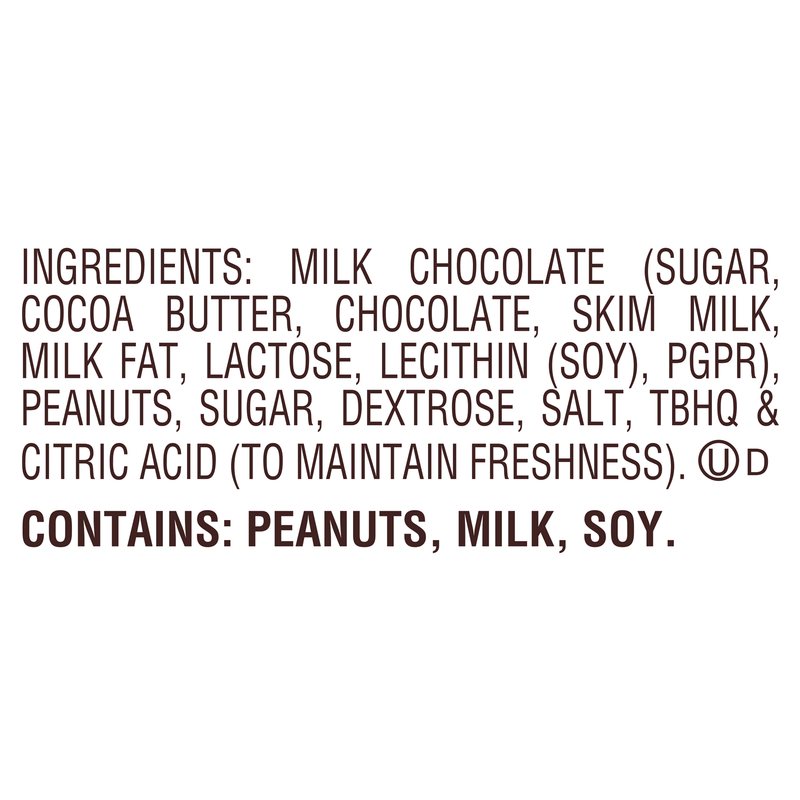Reese's Fall Peanut Butter Cups Miniatures 9.92oz