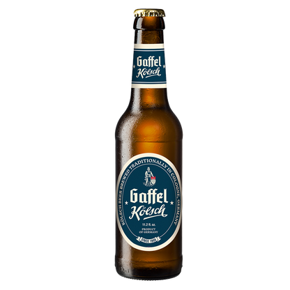 Gaffel Kolsch European Beer 6pk 12oz Btl