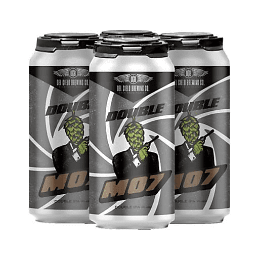 Del Cielo Brewing Co. Double Mo7 Double IPA 4pk 16oz Can