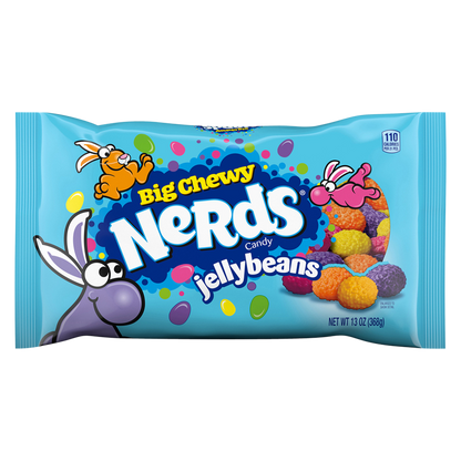 Nerds Big Chewy Jelly Beans 13oz