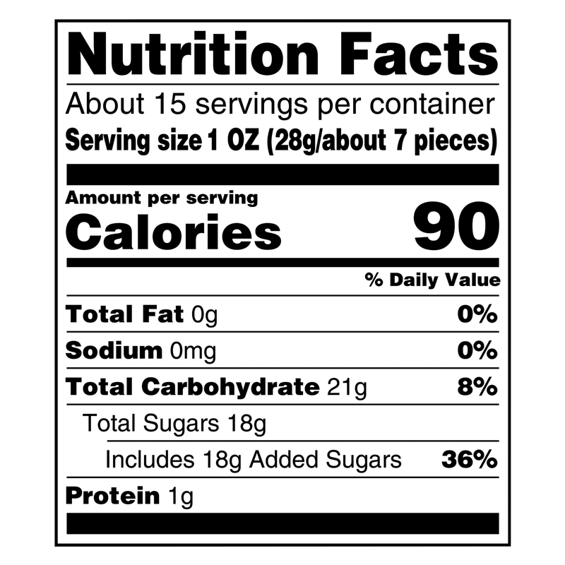 Life Savers 5 Flavor Gummies 14.5oz