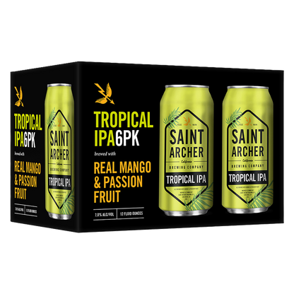 Saint Archer Brewing Tropical IPA 6pk 12oz Can
