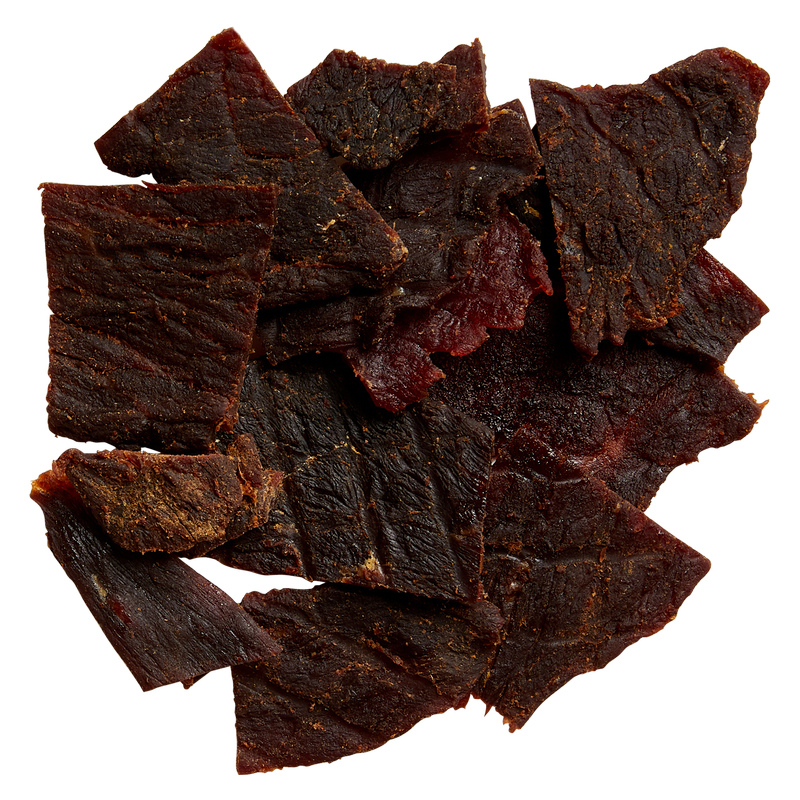 Think Jerky Sweet Chipotle Grassfed Beef Jerky 2.2oz – BevMo!