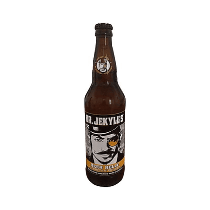 Dr. Jekyll's Beer Belly American Kolsch Single 22oz Btl