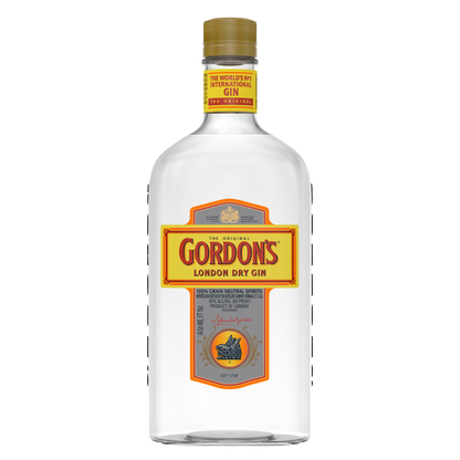 Gordon's London Dry Gin 750ml (80 Proof)