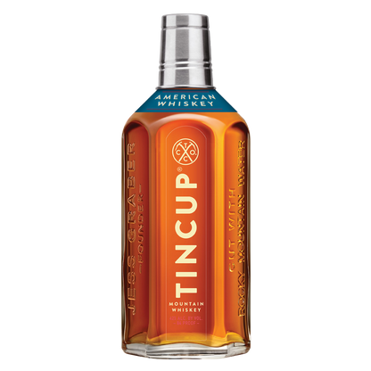 Tin Cup Whiskey 1.75L