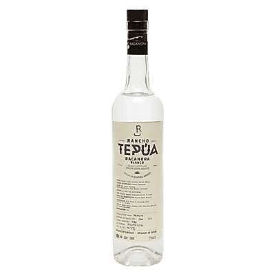 Rancho Tepua Bacanora Blanco Tequila 750ml