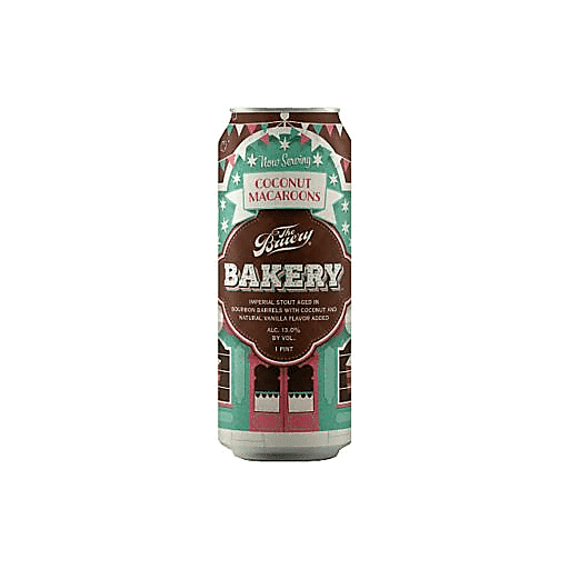 The Bruery Bakery Series - Imperial Stout Single 16oz Can