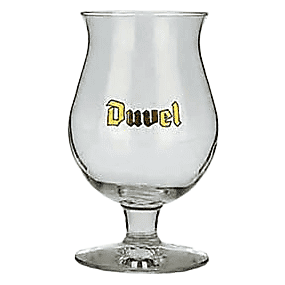 Duvel Tulip Glass11.25oz