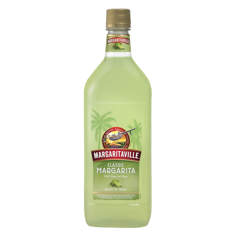 Margaritaville Lime RTD 1.75L