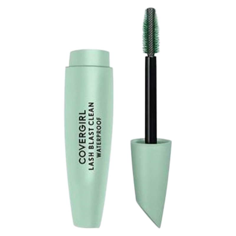 Covergirl Lash Blast Clean Waterproof Mascara Very Black 0.44oz