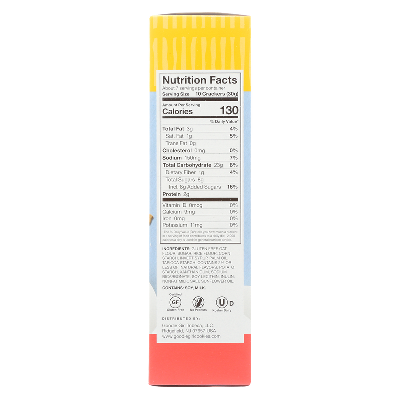 Goodie Girl Magical Animal Crackers 7oz