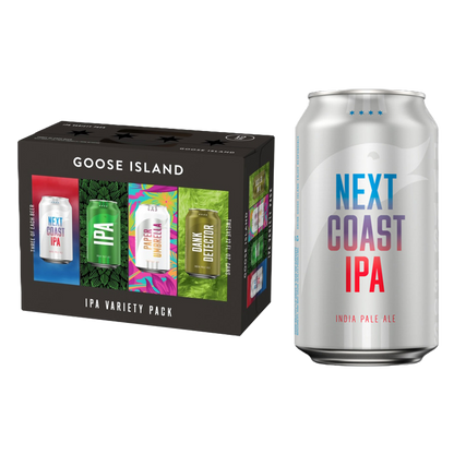 Goose Island Variety Pack 15pk 12oz Can