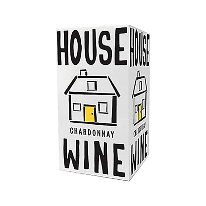 House Wine Chardonnay 3 Liter
