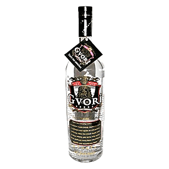 Gvori Vodka 750ml (80 Proof)