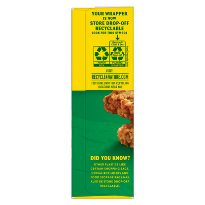 Nature Valley Oats & Honey Crunchy Granola Bar, 12ct