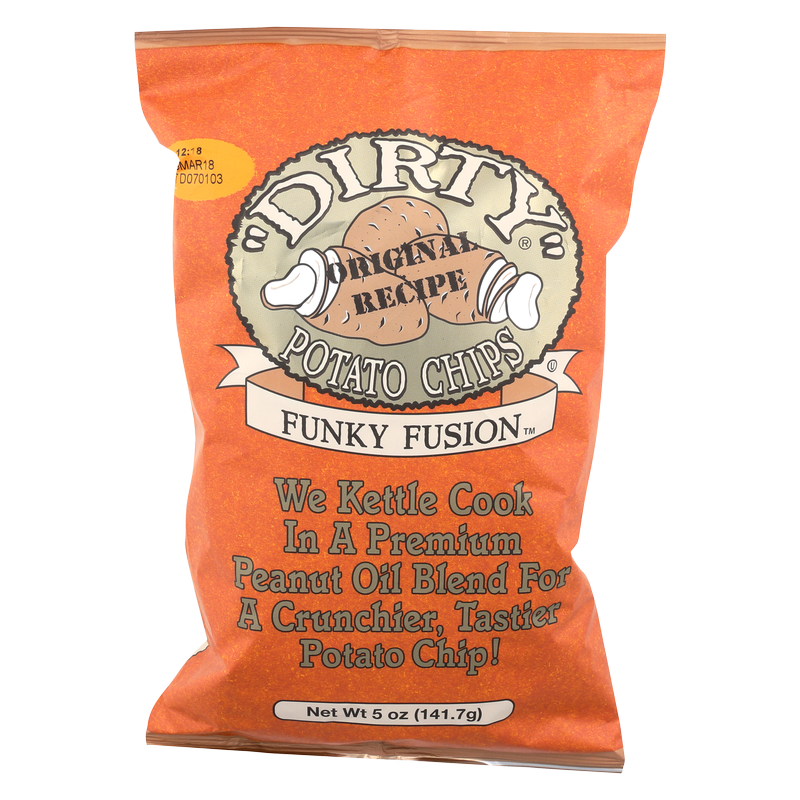 Dirty Chips Funky Fusion 5oz