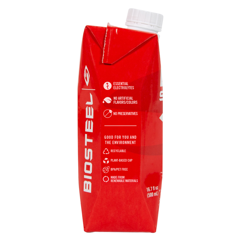BioSteel Mixed Berry 16.7oz
