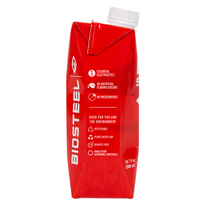 BioSteel Mixed Berry 16.7oz