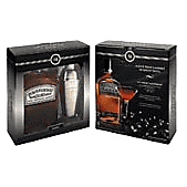 Jack Daniel's Gentleman Jack Tennessee Whiskey Gift Set 1.75L (80 Proof)