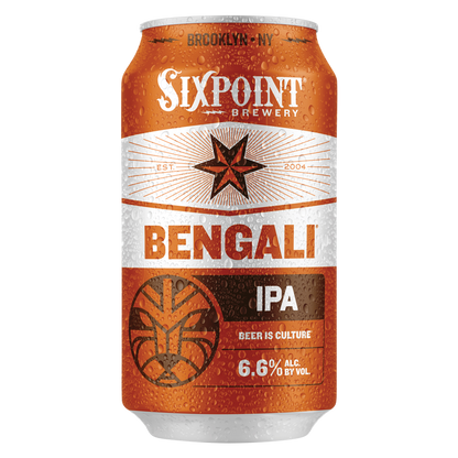 Sixpoint Bengali 6pk 12oz Can 6.6% ABV