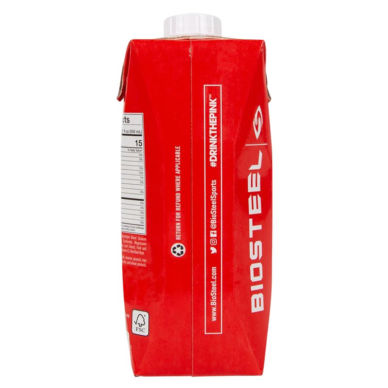 BioSteel Mixed Berry 16.7oz