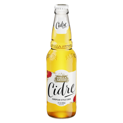 Stella Cidre 12pk 11.2oz Btl 4.5% ABV