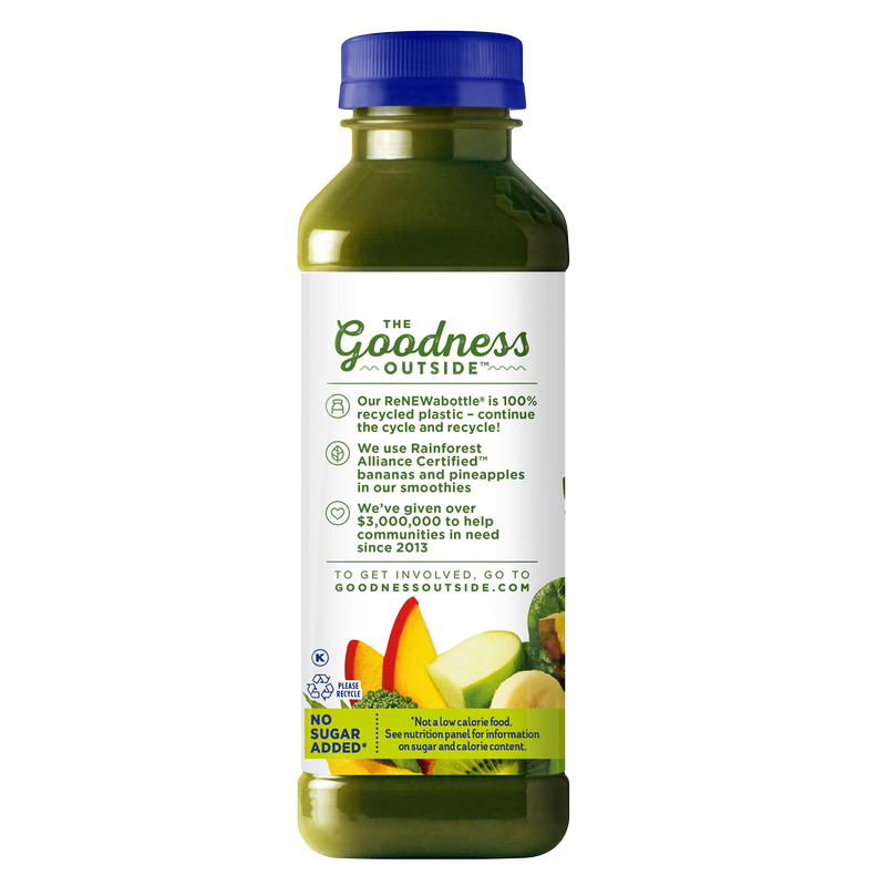 Naked Juice Green Machine Smoothie 15.2oz Btl BevMo