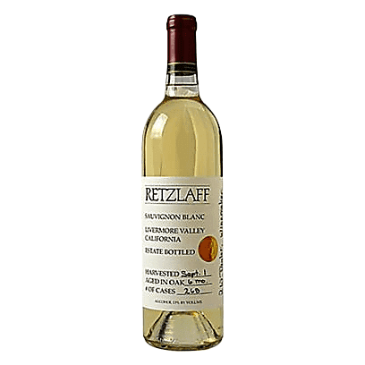 Retzlaff Sauvignon Blanc 750ml
