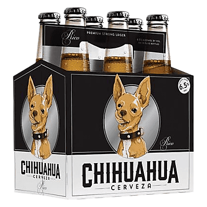 Chihuahua Brewing Rico Premium Strong Lager 6pk 12oz Btl