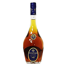 Gautier Cognac VS 750ml