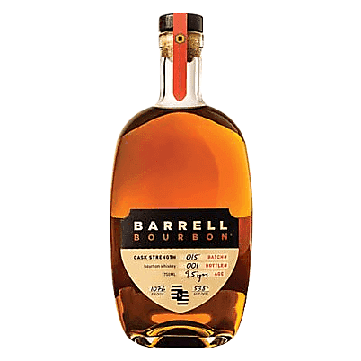 Barrell Bourbon Batch #15 9.5 Yr 750ml