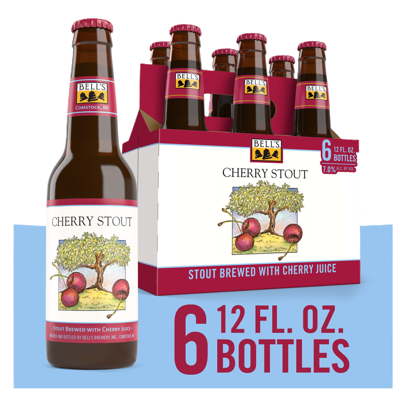 Bell's Brewery Cherry Stout 6pk 12oz Btl - BevMo! – BevMo!
