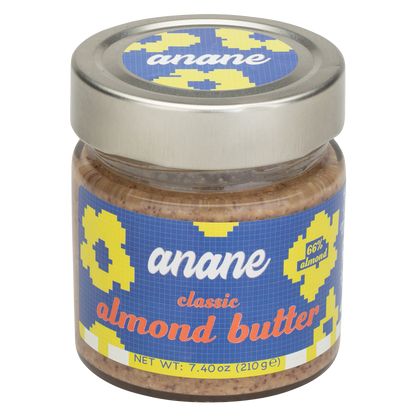 Anane Classic Almond Butter 7.4oz