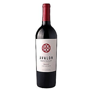Avalon Merlot Napa 750ml