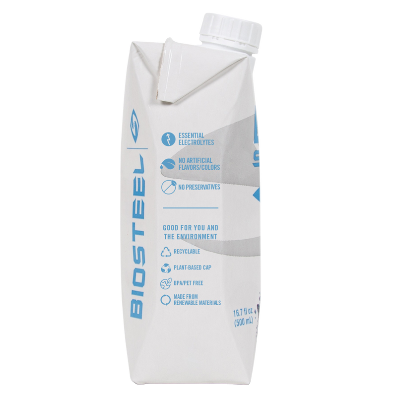 BioSteel White Freeze 16.7oz