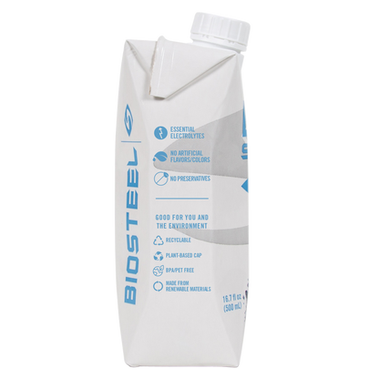 BioSteel White Freeze 16.7oz