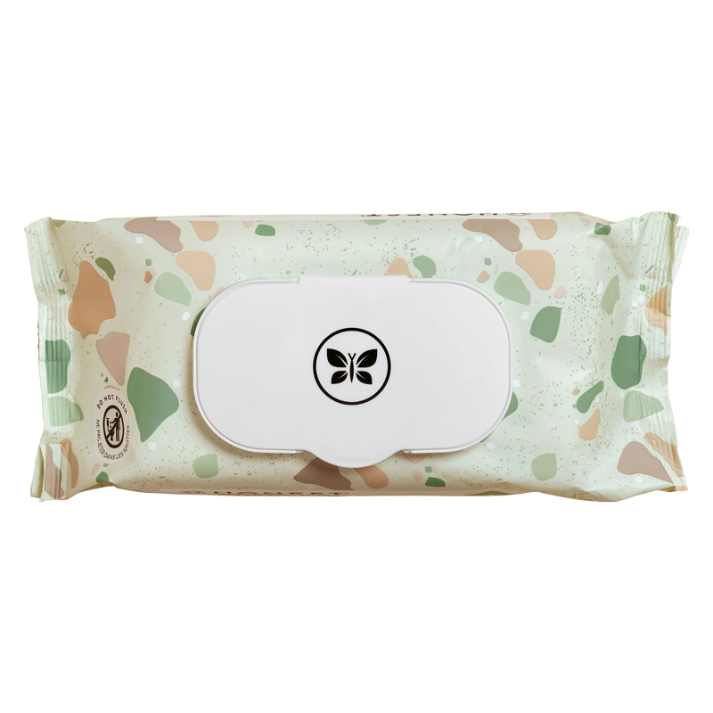 Honest Wipes Classic 72ct