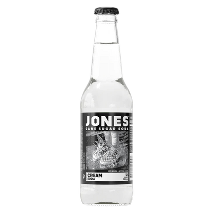 Jones Cream Soda 12oz Btl