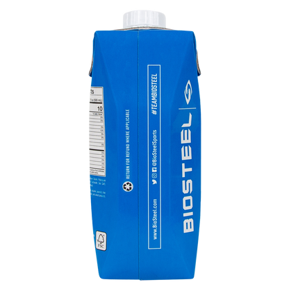 BioSteel Blue Raspberry 16.7oz