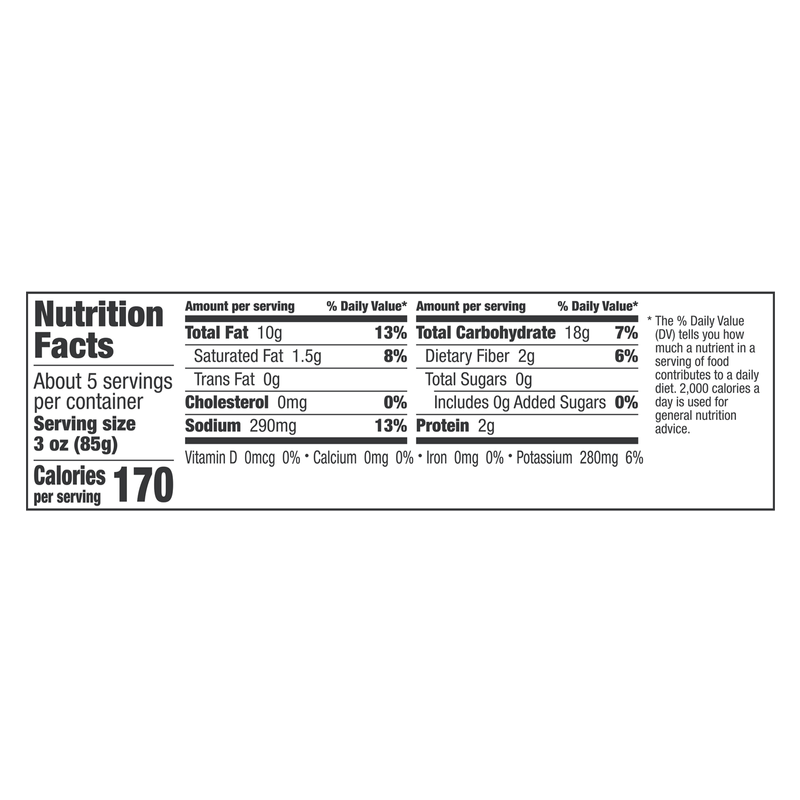 Cascadian Farm Frozen Organic Spud Puppies Shredded Potatoe 16oz