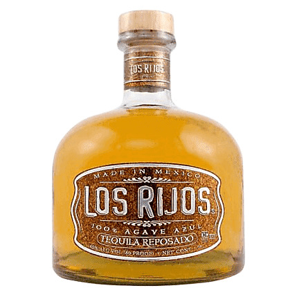 Los Rijos 100% Reposado Tequila 750ml