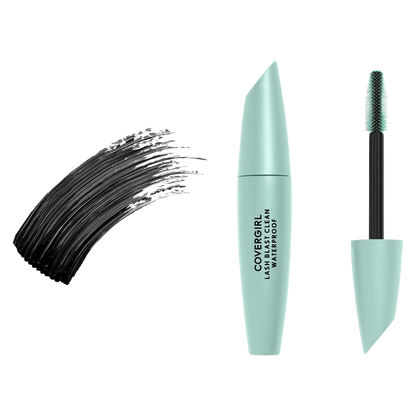 Covergirl Lash Blast Clean Waterproof Mascara Very Black 0.44oz