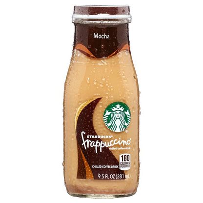 Starbucks Mocha Frappuccino 9.5oz