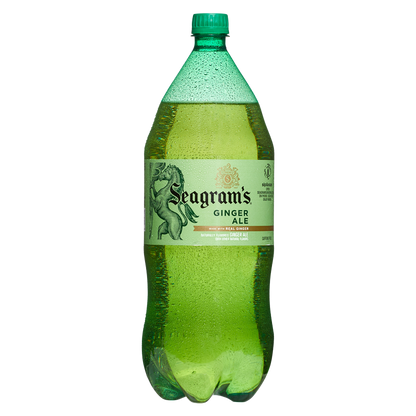 Seagram's Ginger Ale 2 Liter