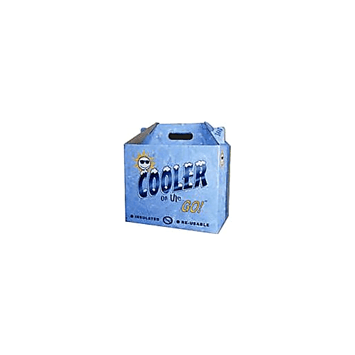 Cooler On The Go