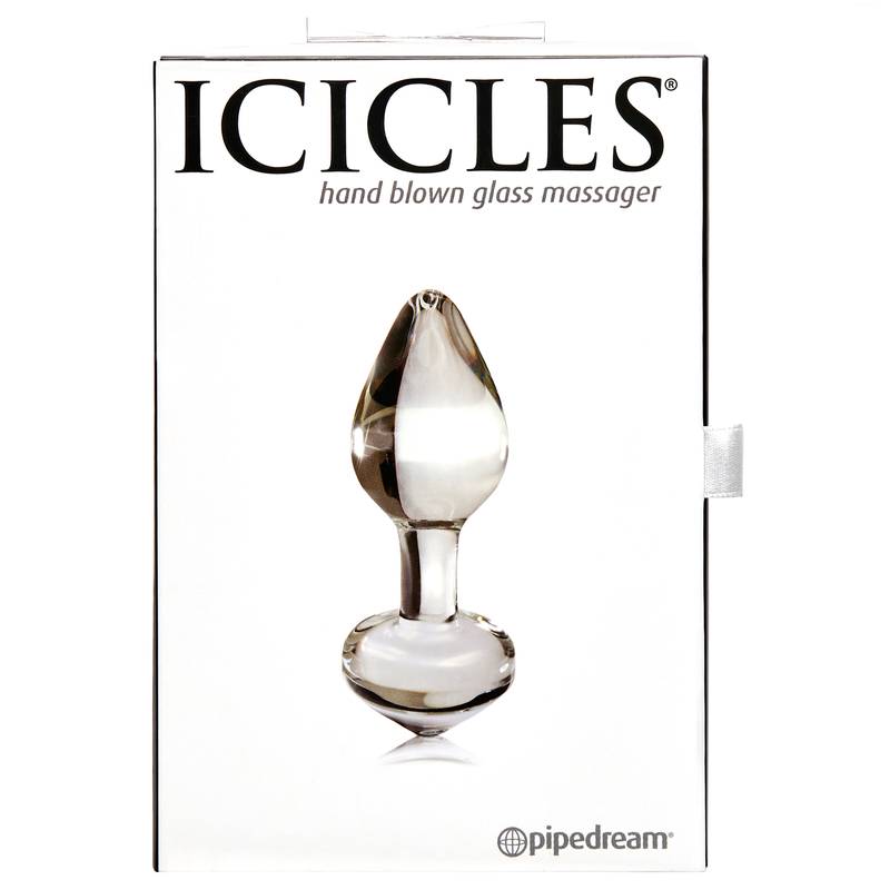 Pipedream Icicles Plug