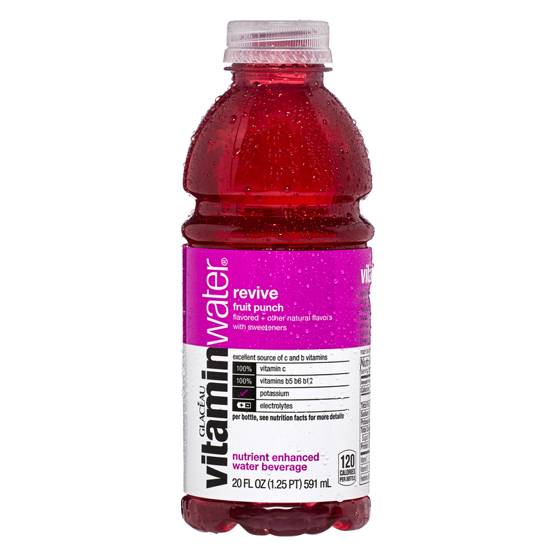 Vitamin Water Revive 20oz - BevMo! – BevMo!